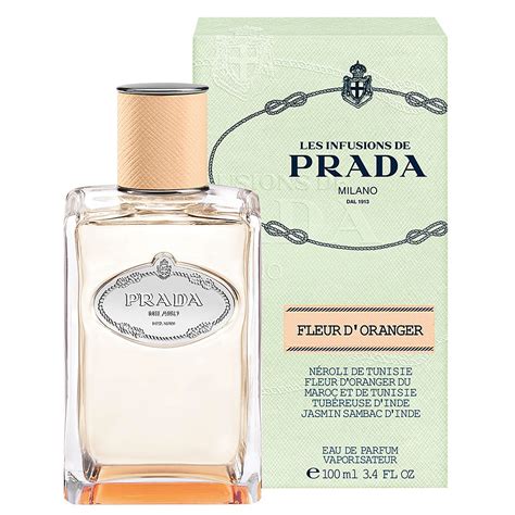 Prada infusion d'oranger